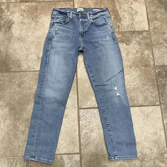 Citizens of Humanity Premium Vintage Ella Mid-Rise Jean - Size 26